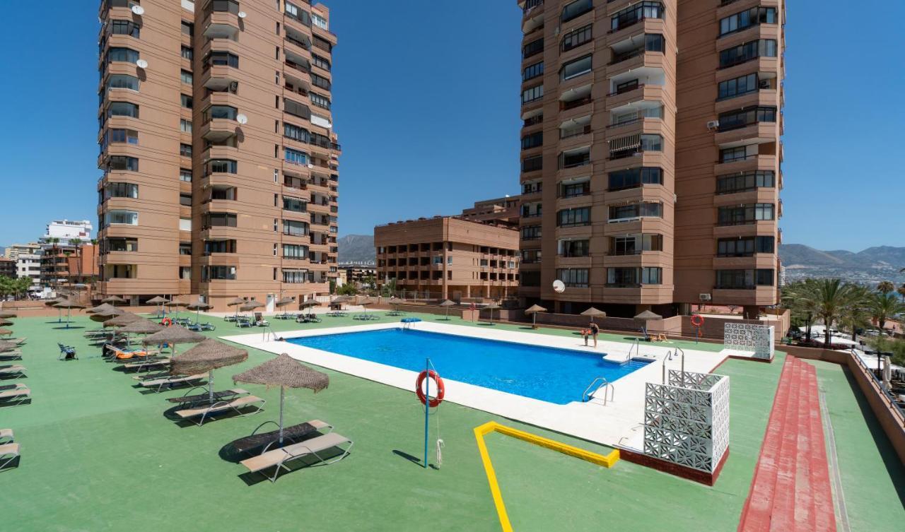 Sur Suites Palmeras 880A Fuengirola Exterior foto